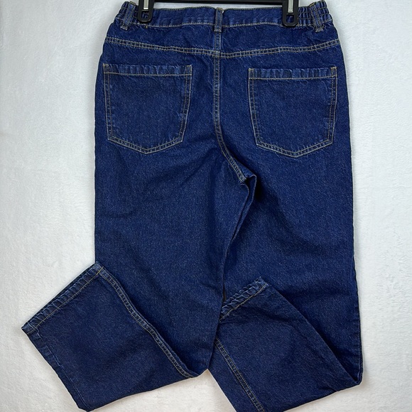Scandia Woods Men Denim Blue Jeans Size 32M - Picture 6 of 12